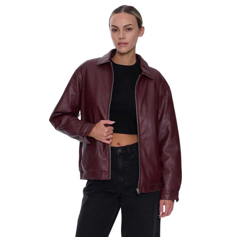 Thrills Elka Leather Jacket image number 0